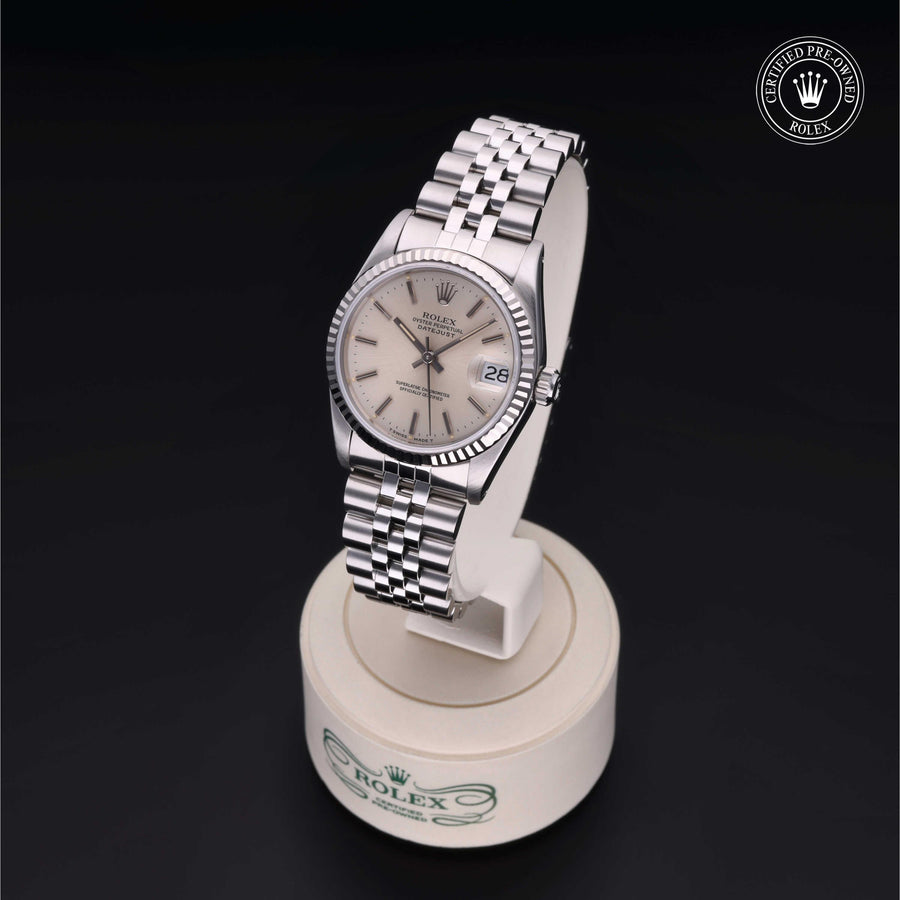 Oyster Perpetual Datejust