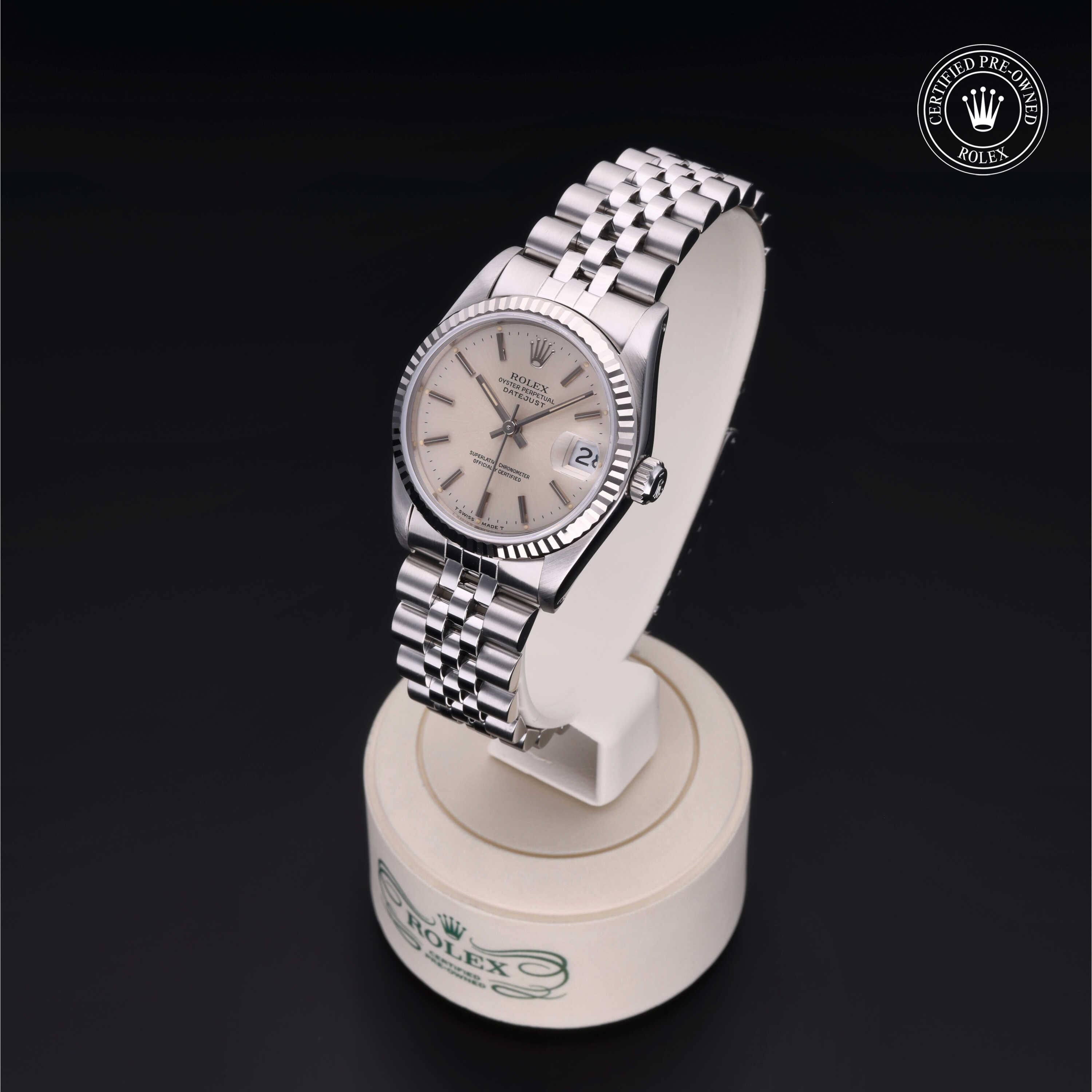 Oyster Perpetual Datejust