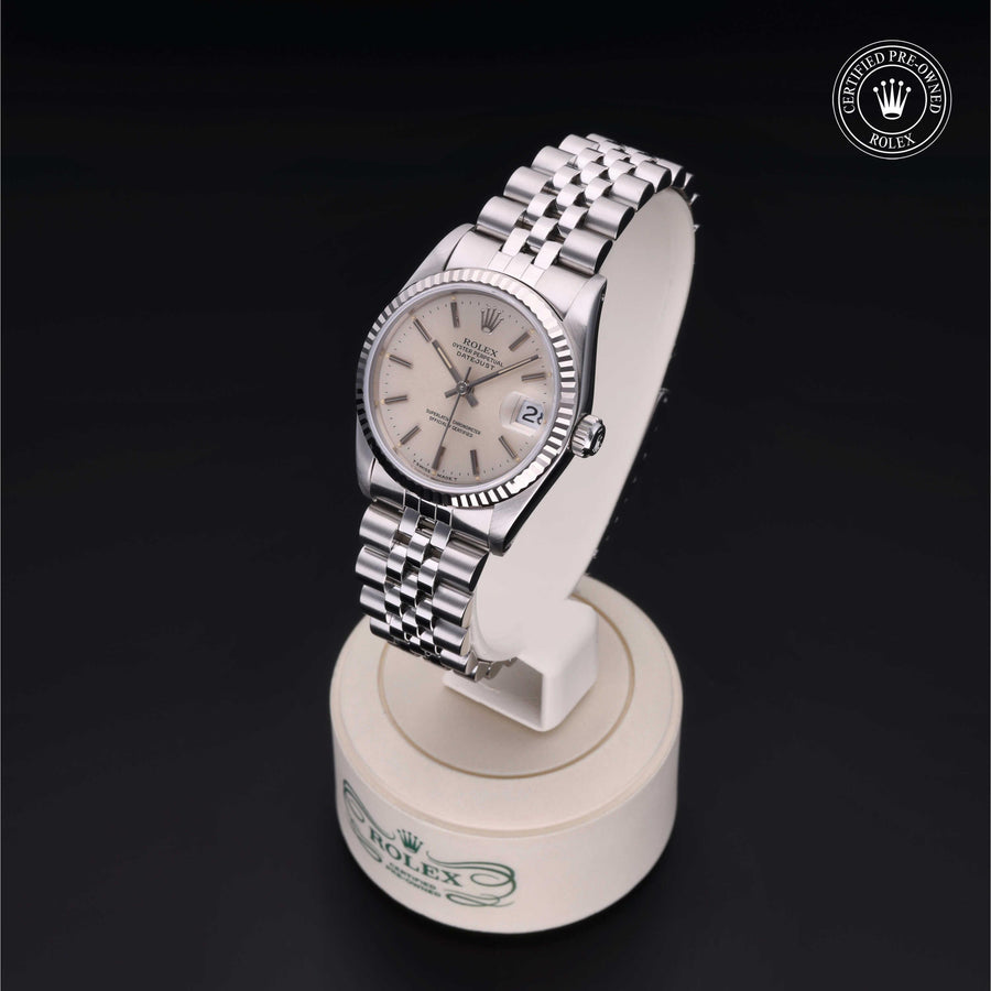 Oyster Perpetual Datejust