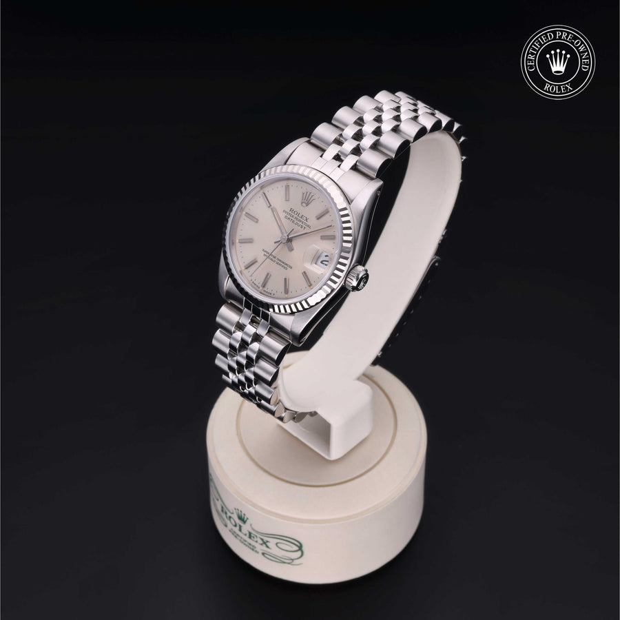 Oyster Perpetual Datejust