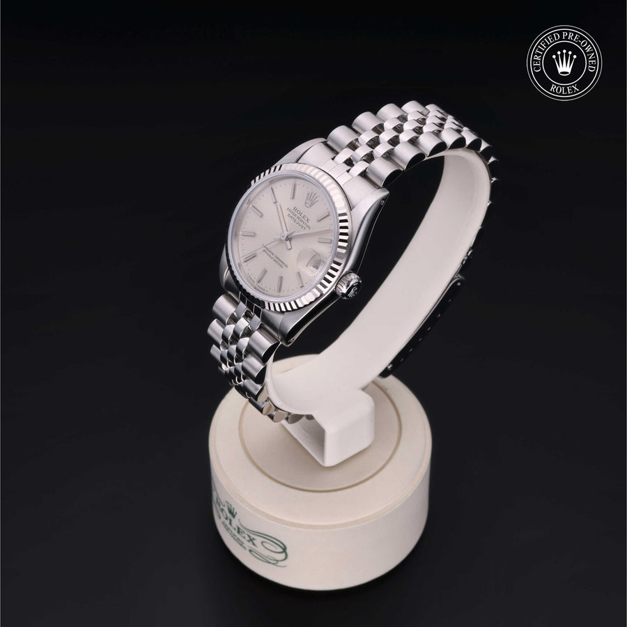 Oyster Perpetual Datejust