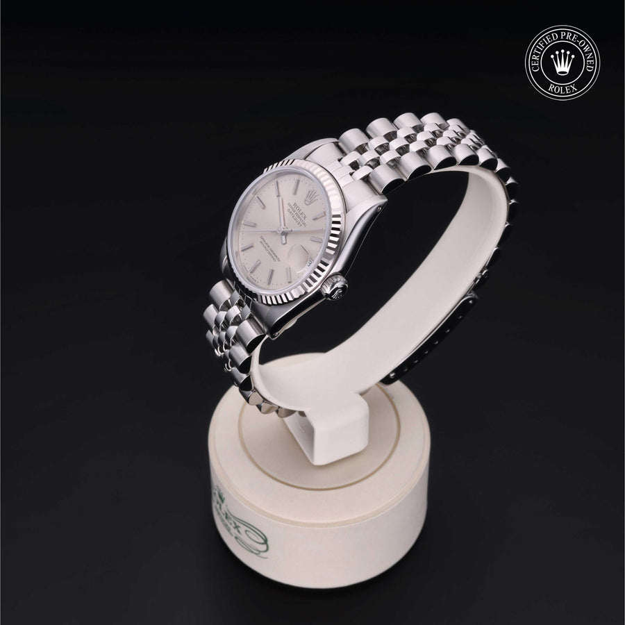 Oyster Perpetual Datejust