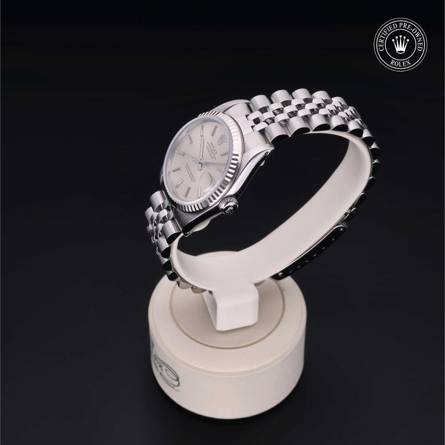 Oyster Perpetual Datejust