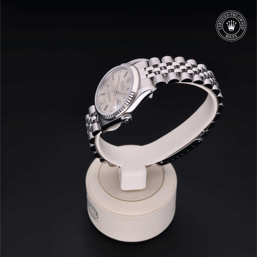 Oyster Perpetual Datejust