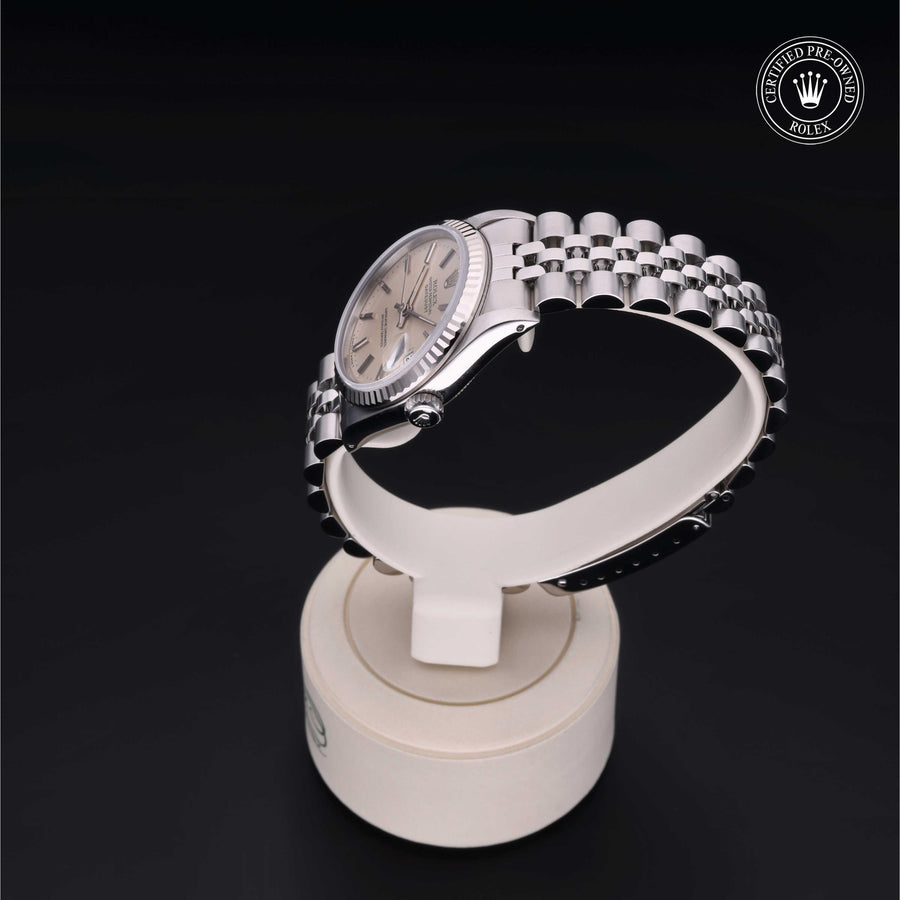 Oyster Perpetual Datejust