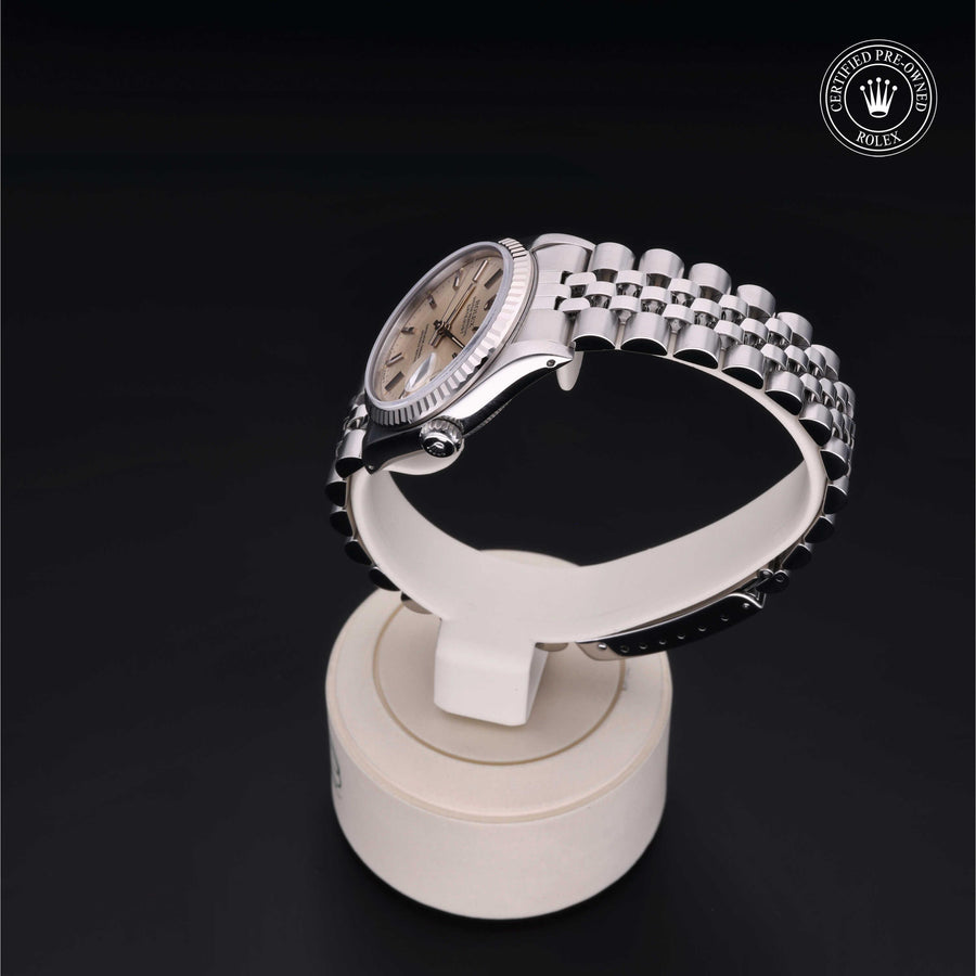 Oyster Perpetual Datejust