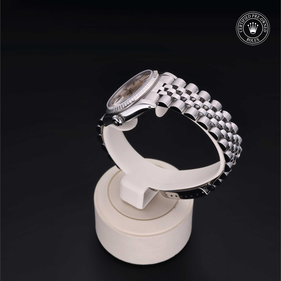 Oyster Perpetual Datejust