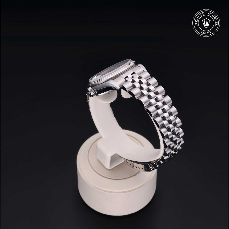 Oyster Perpetual Datejust