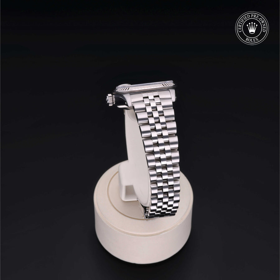 Oyster Perpetual Datejust