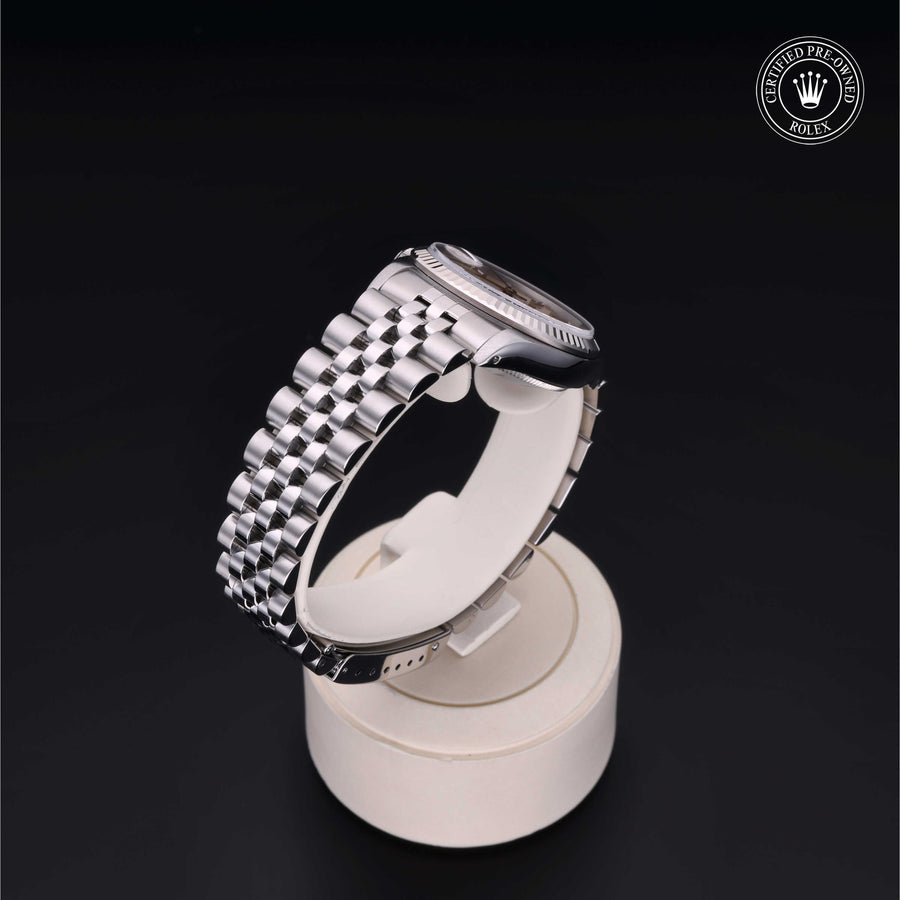 Oyster Perpetual Datejust
