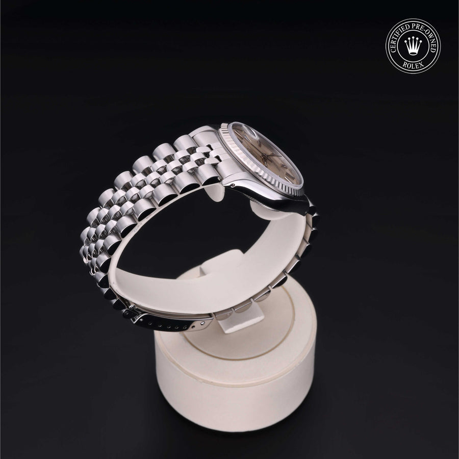 Oyster Perpetual Datejust