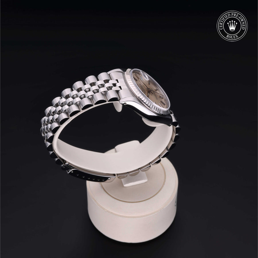 Oyster Perpetual Datejust