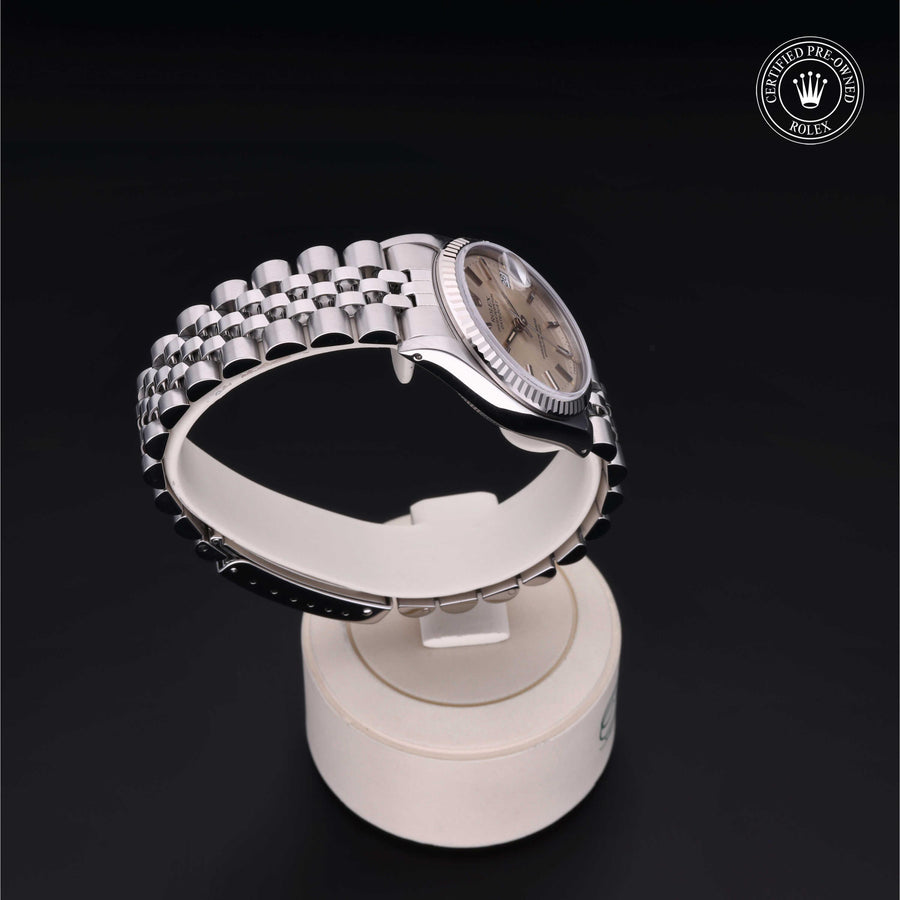 Oyster Perpetual Datejust