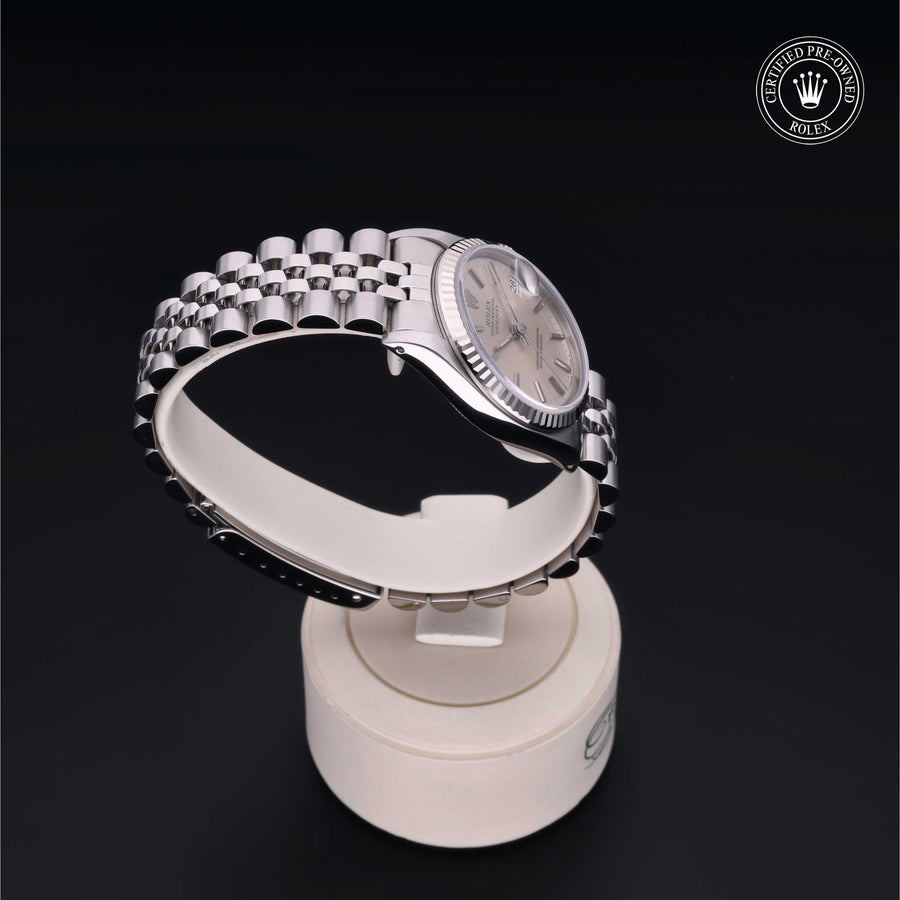 Oyster Perpetual Datejust