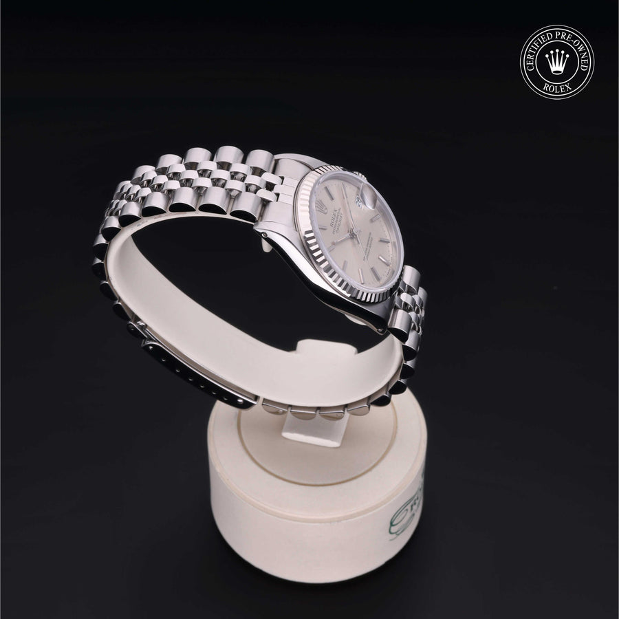 Oyster Perpetual Datejust