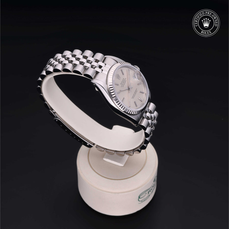 Oyster Perpetual Datejust