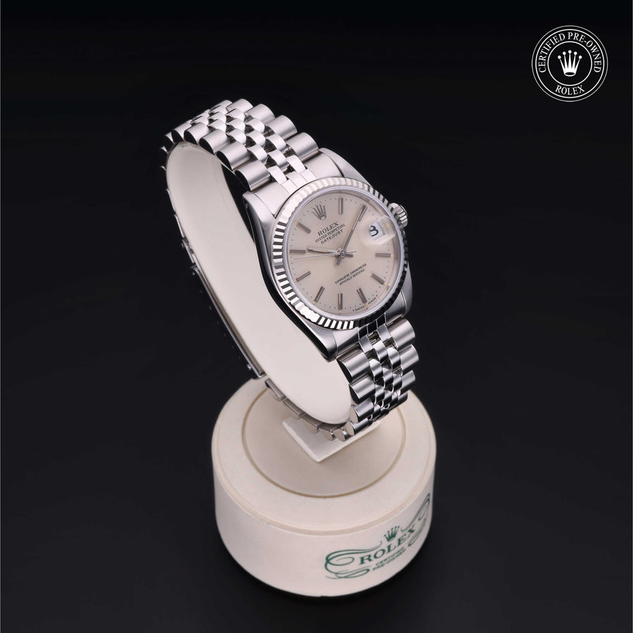 Oyster Perpetual Datejust