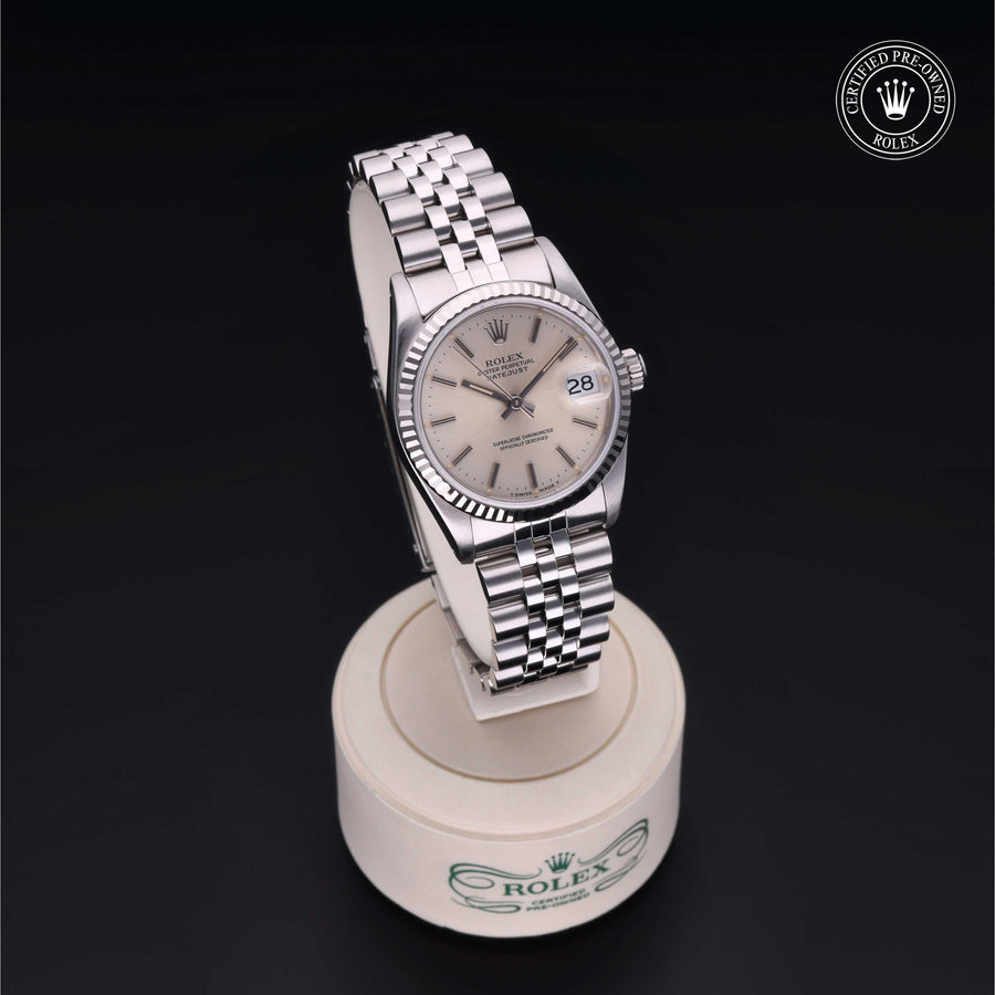 Oyster Perpetual Datejust