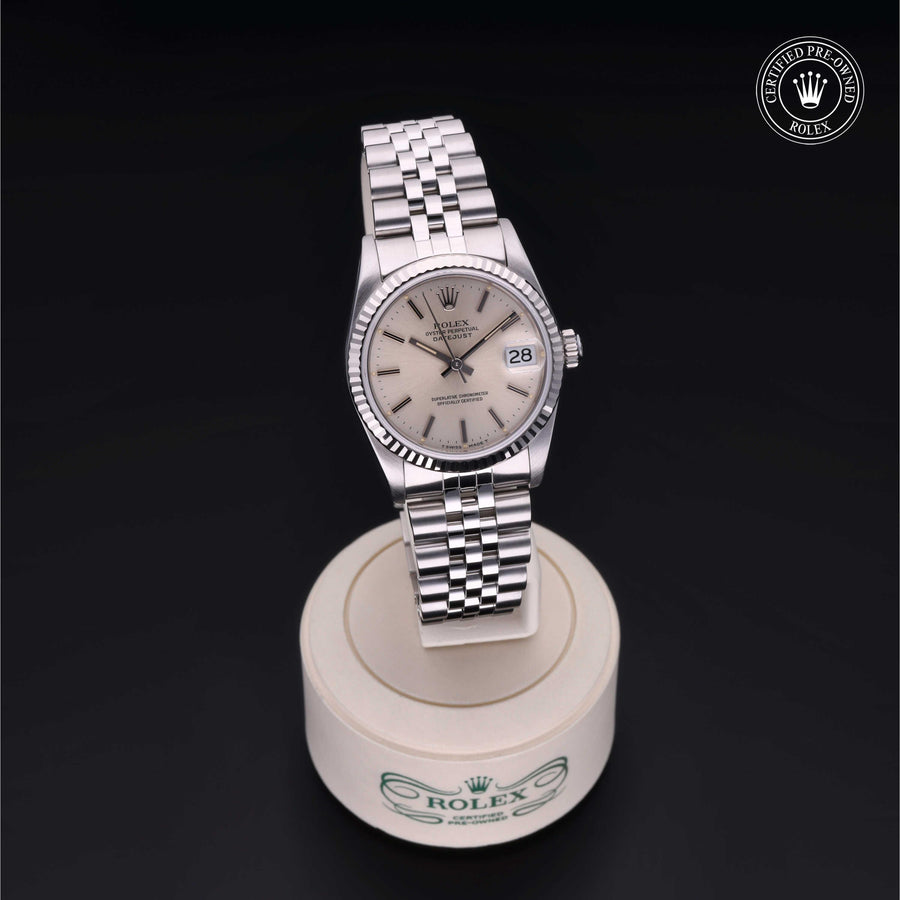 Oyster Perpetual Datejust