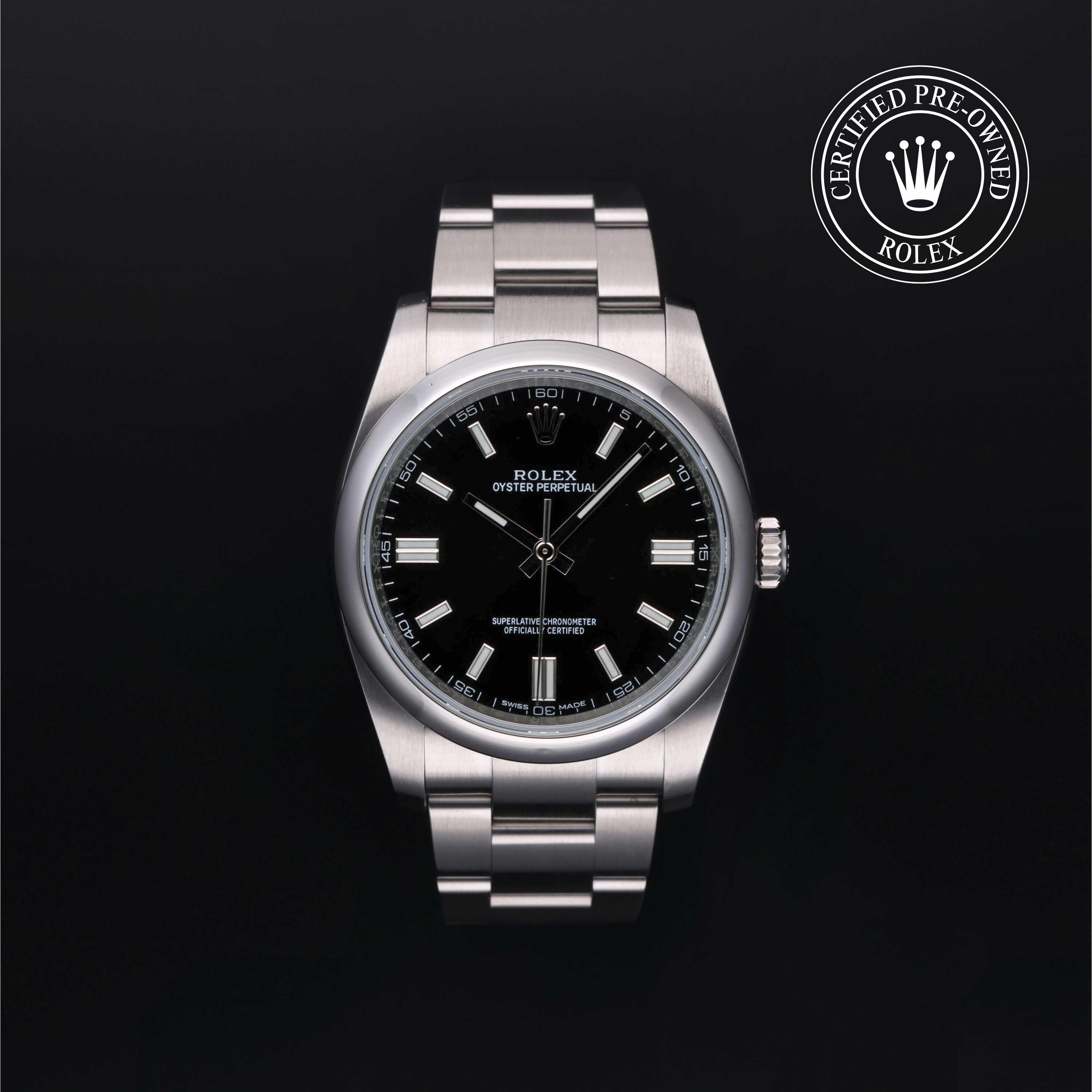 Oyster Perpetual