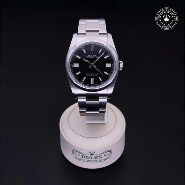 Oyster Perpetual