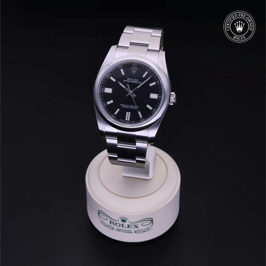 Oyster Perpetual