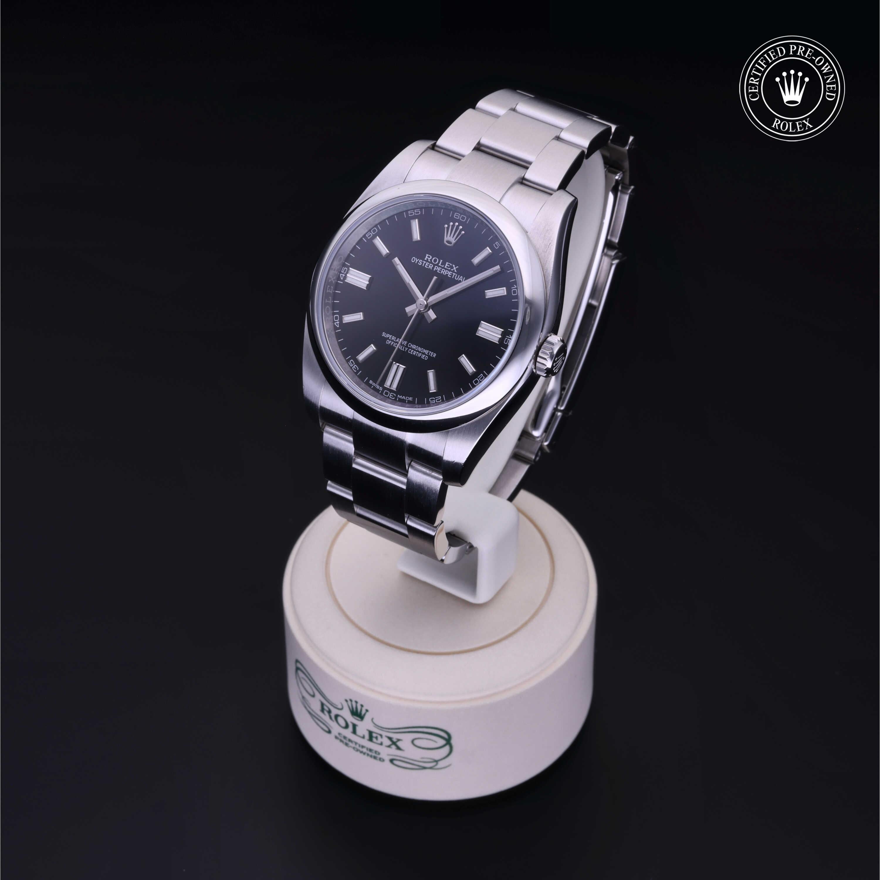 Oyster Perpetual