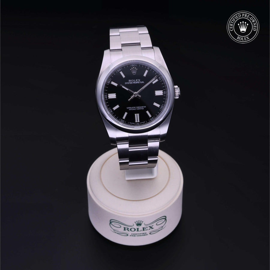 Oyster Perpetual