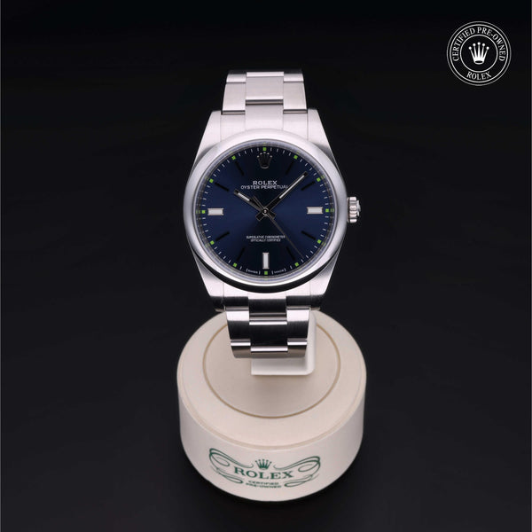 Oyster Perpetual