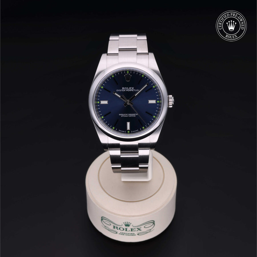 Oyster Perpetual