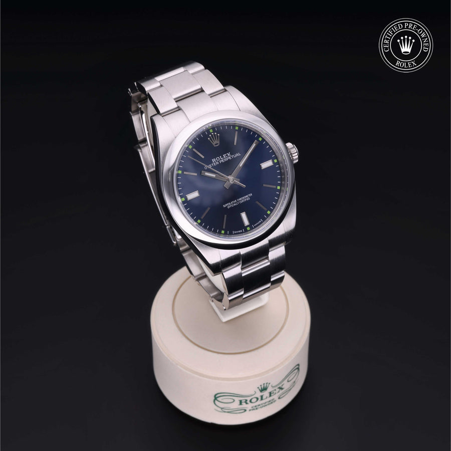 Oyster Perpetual