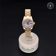 Oyster Perpetual Lady-Datejust