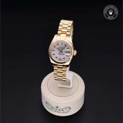 Oyster Perpetual Lady-Datejust