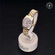 Oyster Perpetual Lady-Datejust