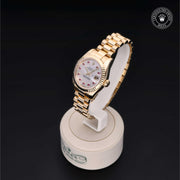 Oyster Perpetual Lady-Datejust