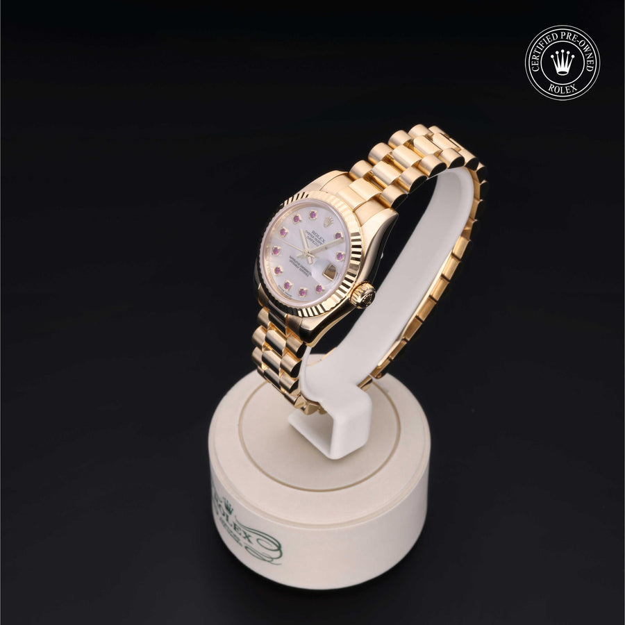 Oyster Perpetual Lady-Datejust