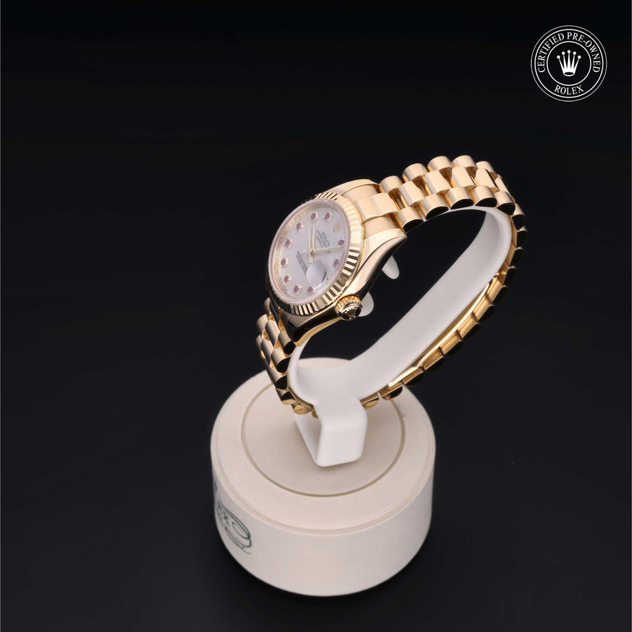 Oyster Perpetual Lady-Datejust