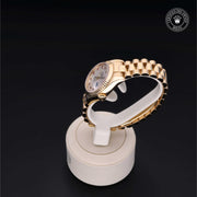 Oyster Perpetual Lady-Datejust