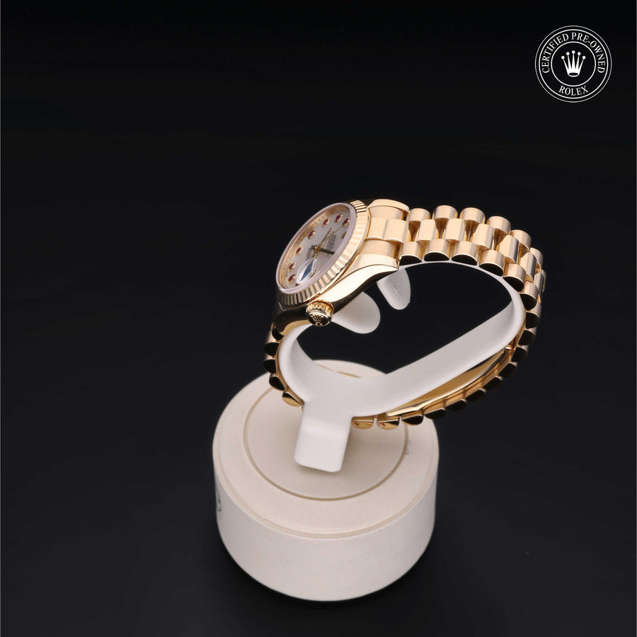Oyster Perpetual Lady-Datejust