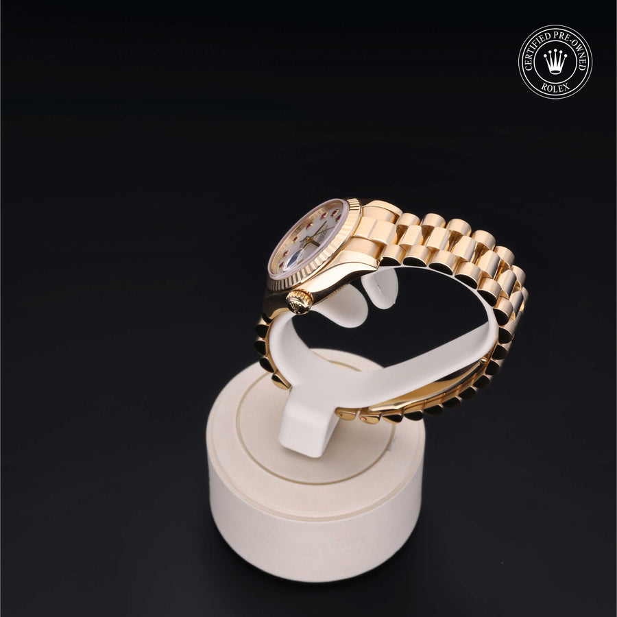 Oyster Perpetual Lady-Datejust
