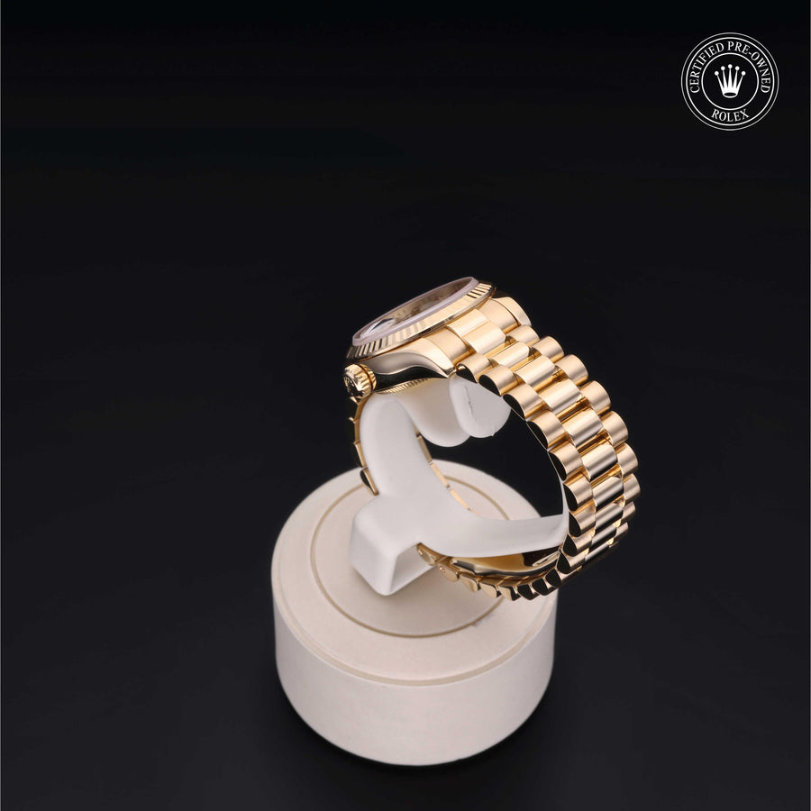Oyster Perpetual Lady-Datejust