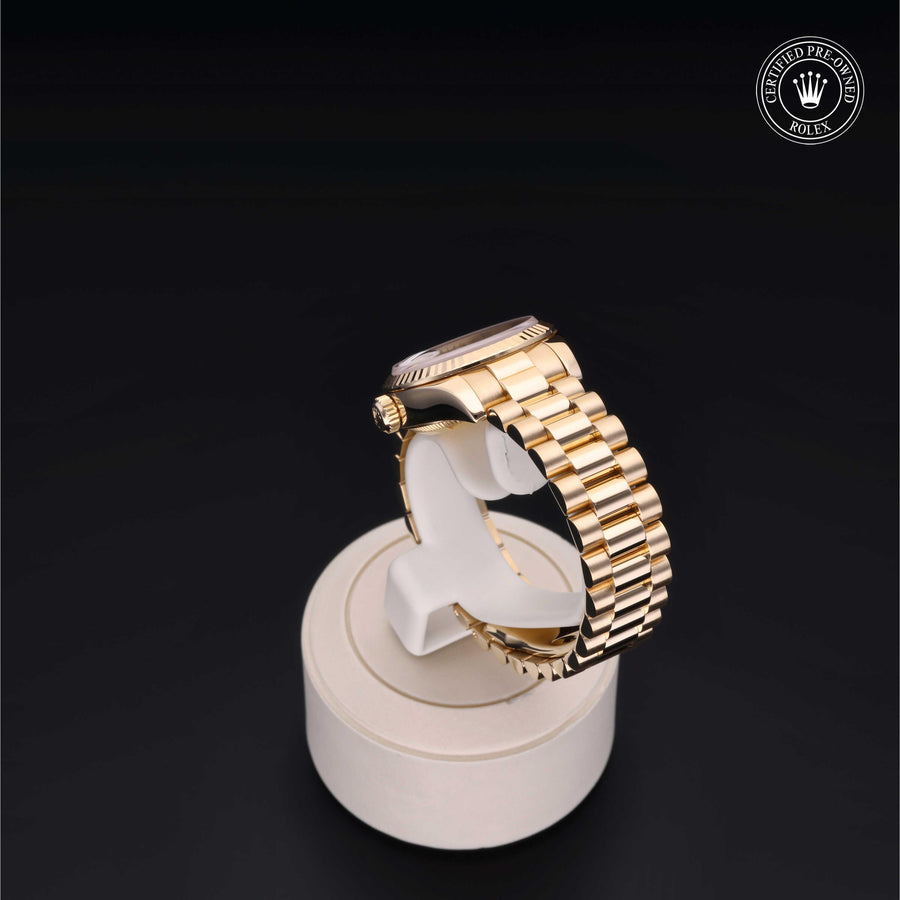 Oyster Perpetual Lady-Datejust