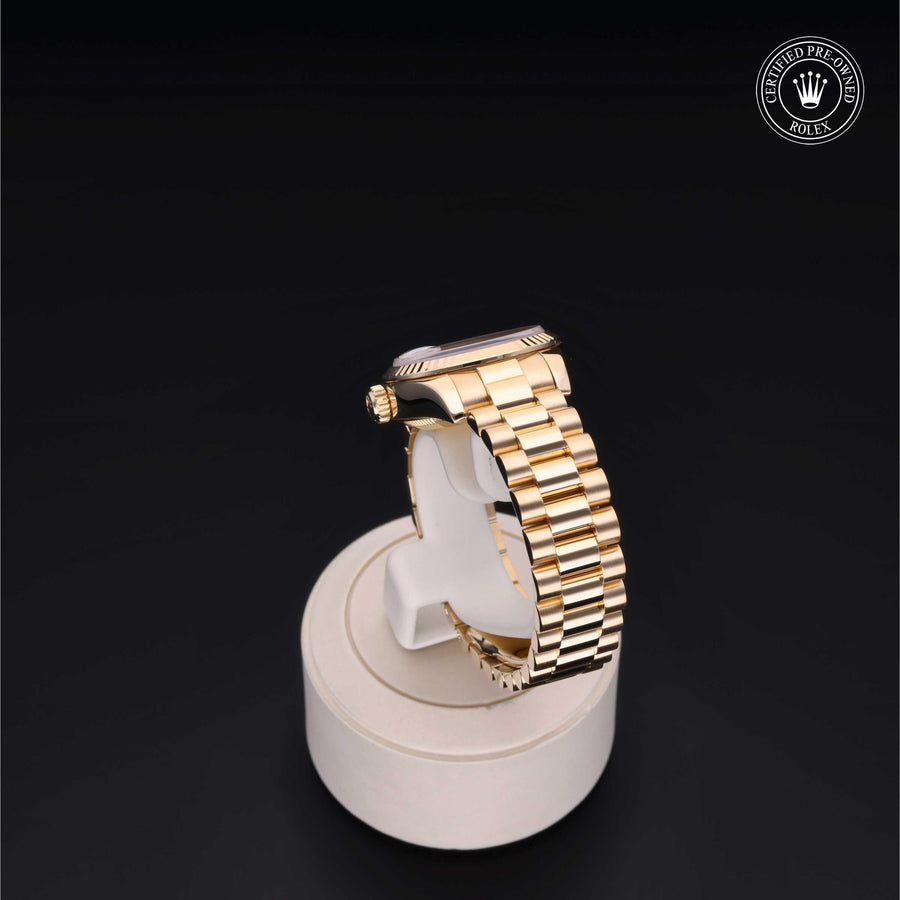 Oyster Perpetual Lady-Datejust