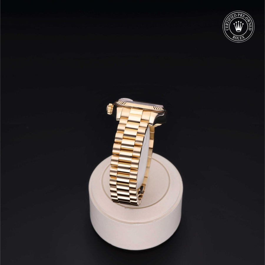 Oyster Perpetual Lady-Datejust