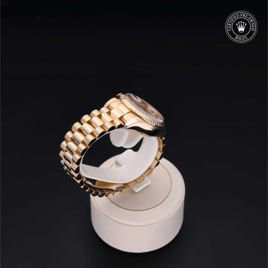 Oyster Perpetual Lady-Datejust