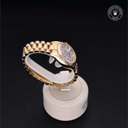 Oyster Perpetual Lady-Datejust