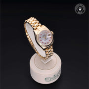 Oyster Perpetual Lady-Datejust