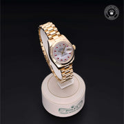 Oyster Perpetual Lady-Datejust
