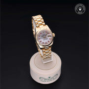 Oyster Perpetual Lady-Datejust