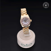 Oyster Perpetual Lady-Datejust
